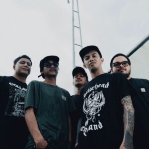 Dokumentasi Outlier dalam Perilisan Single Baru berjudul "Peace Of Mind. (Outlier/Istimewa)