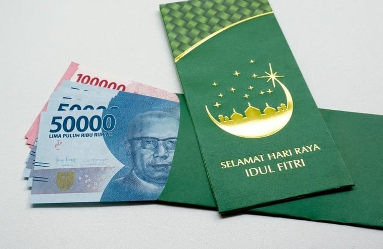 Ilustrasi Tunjangan Hari Raya (THR). (Istimewa)