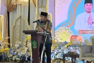 Gubernur Kalimantan Timur, H Rudy Mas’ud atau yang akrab disapa Gubernur Harum. (Istimewa)