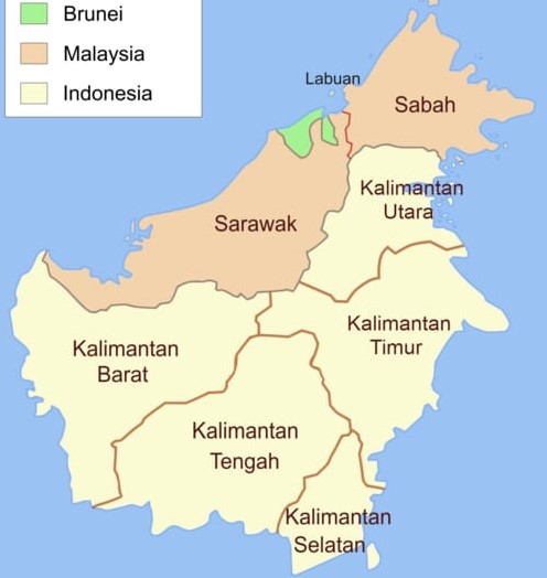 Akses Baru Kaltim-Kalsel Lewat Batu Engau-Balangan Hanya 60 Km, Pangkas Perjalanan Antarprovinsi (Istimewa)